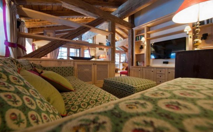 Chalet Antoinette in St Anton , Austria image 10 